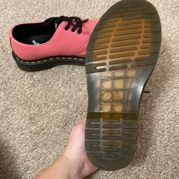 Pink Doc Martens - Picture 3 of 3